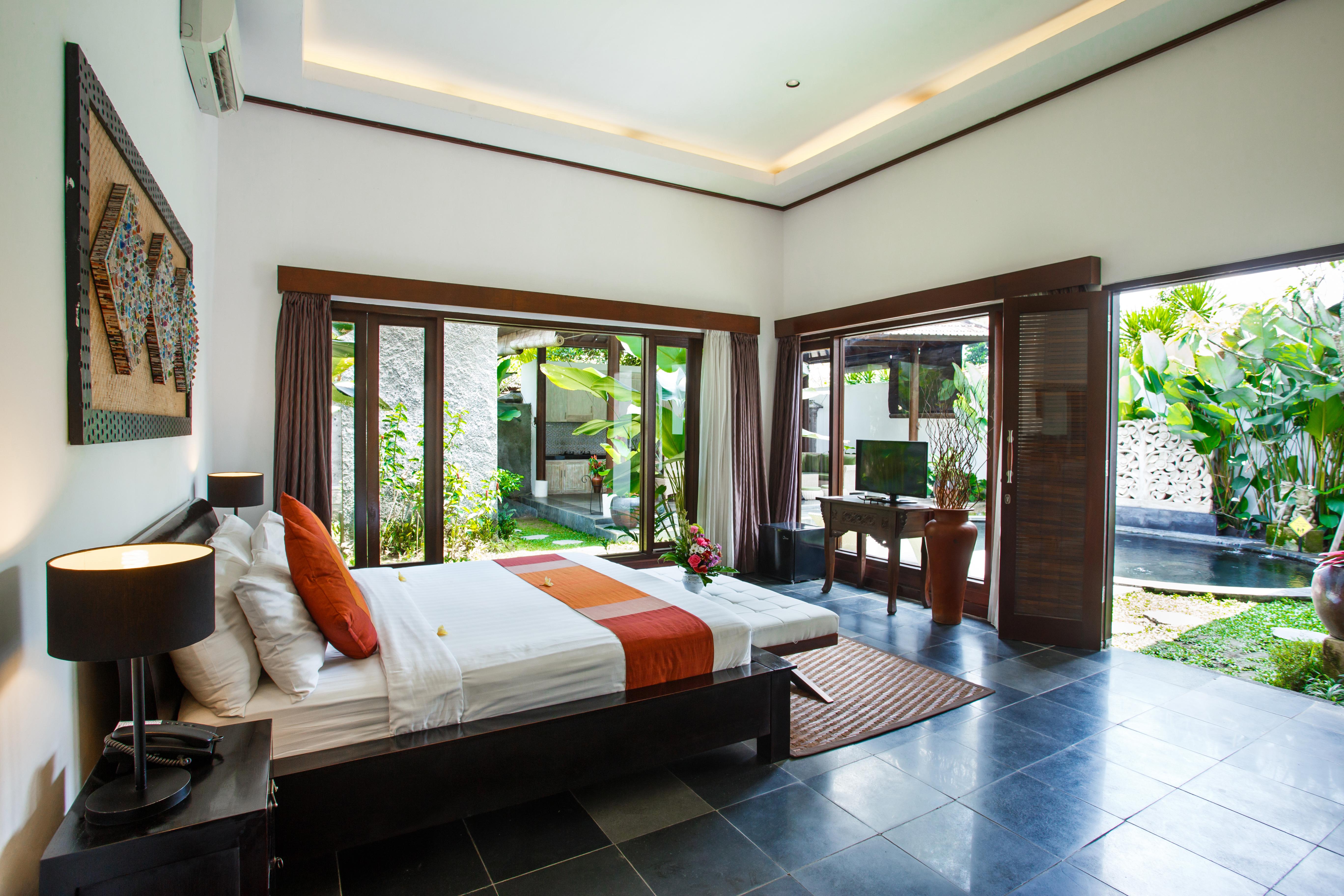 Ubud Raya Villa Exterior photo